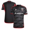 Camiseta de fútbol DC United Primera Equipación 2024 - Hombre